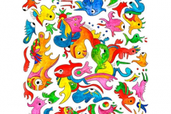 Etipa, coloriage Vilma