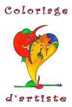 Glumina - coloriage d'artiste Vilma,