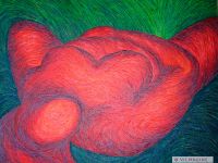 Viens, Rondeur et couleur